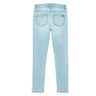 Jasne spodnie jeansowe z regulacją slim fit Cool Club