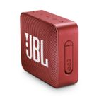 JBL, Go 2, głośnik bluetooth, czerwony