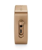 JBL, Go 2, głośnik bluetooth, szampański
