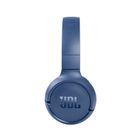 JBL, słuchawki bezprzewodowe, nauszne, Tune 510bt, niebieskie