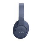 JBL, Tune 770 NC, słuchawki bezprzewodowe, niebieskie
