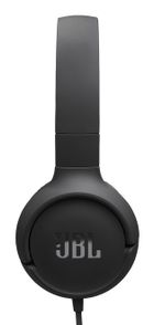 JBL, Tune520C, słuchawki nauszne, black, usb-c, 85512 40