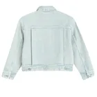 Jeansowa kurtka w kolorze jasnoniebieskim Cool Club