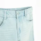 Jeansowe spodnie barrel Cool Club