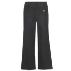 Jeansowe spodnie flare z wysokim stanem Cool Club