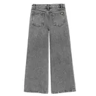 Jeansowe spodnie z regulacją o kroju wide leg, Cool Club