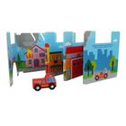 Jedzie straż pożarna!