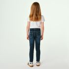 Jegginsy z dopasowaną nogawką Cool Club