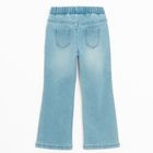 Jegginsy z szeroką nogawką flare Cool Club