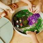 Jellystone Designs, Zaczarowany Ogród, zestaw sensoryczny