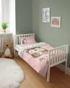 Jeż, 2-częściowy komplet pościeli dziecięcej, 90-120 cm