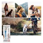 JM Sante, Polisept Vet, maść do gojenia ran dla zwierząt, 100 ml + 30 ml