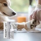 JM Sante, Polisept Vet, Pro Silver, spray do pielęgnacji ran, 200 ml