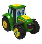 John Deere, traktor Johnny, zabawka edukacyjna