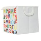 Jolly Designs, Alfabet, pudełko na zabawki