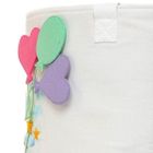 Jolly Designs, Słonik, kosz na zabawki