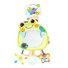 JollyBaby, Żabka z lusterkiem, zabawka sensoryczna