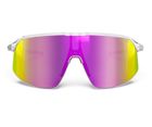 Julbo, Density, okulary, różowe, rozmiar L
