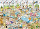Jumbo, Jan Van Haasteren, Kulinarne rozmaitości, puzzle, 2-1000 elementów