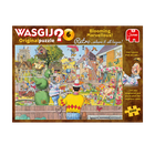 Jumbo, Wasgij Original, Cudowny ogród, puzzle, 1000 elementów
