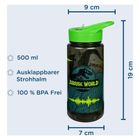 Jurassic World, Aero, bidon, 500 ml