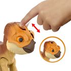 Jurassic World, Aquilops Pierwotny obrońca, figurka interaktywna dinozaur