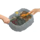 Jurassic World, Dino Reveal Battle Pack, zestaw do zabawy