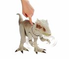 Jurassic World, Dinozaur Indominus Rex, zabawka interaktywna