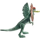 Jurassic World, figurka dinozaura, Dilophosaurus
