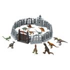Jurassic World, Kalendarz adwentowy