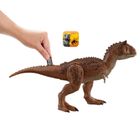 Jurassic World, Karnotaur, Dinozaur - Ślady po starciu, figurka