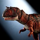 Jurassic World, Kolekcja Hammonda, Karnotaur, duży dinozaur, figurka