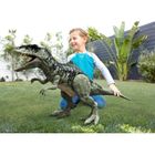 Jurassic World, Kolosalny Dinozaur, Gigantozaur, duża figurka, 99 cm