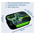 Jurassic World, lunchbox