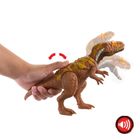 Jurassic World, Megalozaur, Groźny ryk, figurka dinozaura z dźwiękiem