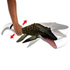Jurassic World, Mozazaur - Atak paszczą, dinozaur z funkcją, figurka, 65 cm