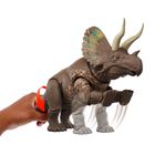 Jurassic World, Saga, Eotriceratops, figurka dinozaur