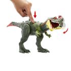 Jurassic World, Sinotyrannus - Gigantyczny tropiciel, duża figurka z funkcją ataku