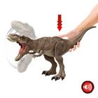 Jurassic World, Totalny Atak T-Rex, figurka dinozaura