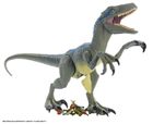 Jurassic World, Velociraptor Blue Mega, figurka, 93 cm