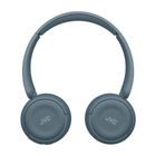 JVC, HAS-59WAU, słuchawki bluetooth, niebieskie