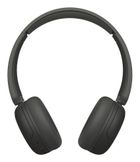 JVC, HAS-59WBU, słuchawki bluetooth, czarne