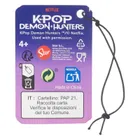 K-Pop Demon Hunters, butelka plastikowa na wodę, 850 ml