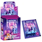 K-Pop Demon Hunters, saszetka z naklejkami kolekcjonerskimi, 1 szt.