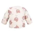 Kaftanik chłopięcy, beżowy, Eevi