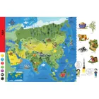 Kakadu. Obrazkowy atlas świata