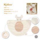 Kaloo, Grignoti, Myszka, komforter z gryzakiem, 23 cm