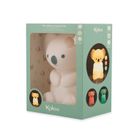 Kaloo, Petit Songe, Koala, silikonowa lampka nocna, USB, 18 cm