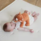 Kaloo, Petit Songe, Ruda Panda, przytulanka obciążeniowa, 26 cm