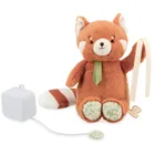 Kaloo, Petit Songe, Ruda Panda, przytulanka z pozytywką w pudełku, 20 cm